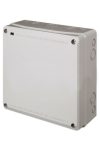 ELEKTRO-PLAST EP-0272-00 junction box, 330x330x130mm, IP65, 18 lightenings