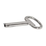 ETI 001102173 KEY-D5-M fém kulcs