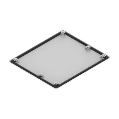 ETI 001338467 EH2-AL-IPS aluminium kábelátvezető