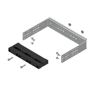 ETI 001341700 LG-B60-V1 P3 tartó 3P BBS vízszintes szereléséhez (250)