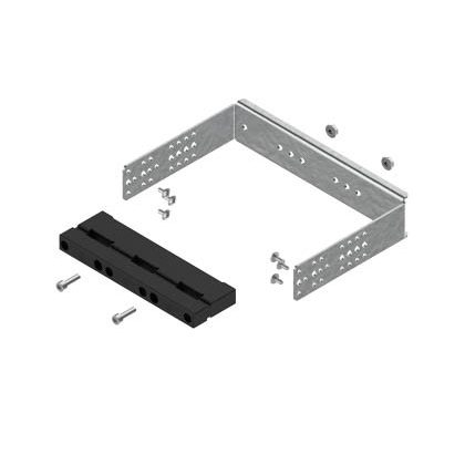   ETI 001341700 LG-B60-V1 P3 tartó 3P BBS vízszintes szereléséhez (250)