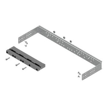 ETI 001341704 LG-B60-V2 P4 tartó 4P BBS vízszintes szereléséhez (500)