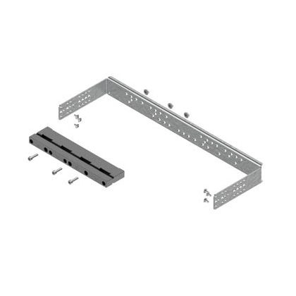   ETI 001341704 LG-B60-V2 P4 tartó 4P BBS vízszintes szereléséhez (500)