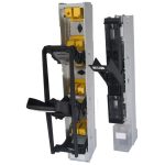   ETI 001692033 SL00 3P SP.95 10-95mm2 V-clip, 185mm, függőleges késes szakaszoló