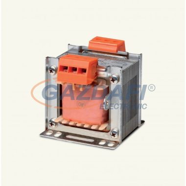 ETI 003801004 TRANSF 1f B 12-0-12V 100V A transzformátor