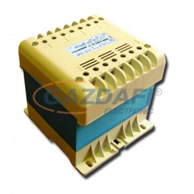 ETI 003801856 TRANSF 1f IP20 12V 100V A transzformátor