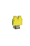 ETI 003903071 ESC-TEC.10/O földelő sorkapocs, 10 mm², zöld-sárga