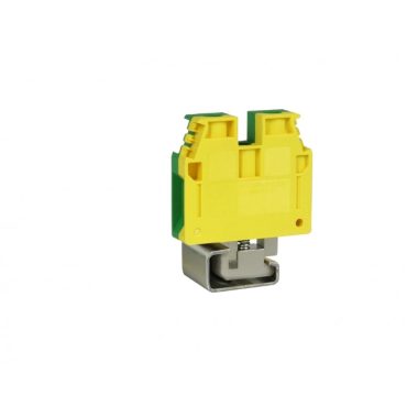 ETI 003903071 ESC-TEC.10/O földelő sorkapocs, 10 mm², zöld-sárga