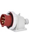 ETI 004482068 EPH 1653 ipari Falra szerelhető dugvilla 16A 3+N+PE 400V IP67