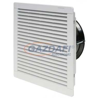 FINDER 7F.50.8.230.4230 Ventilátor beép. szűrővel 230m3/h 40W