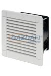 FINDER 7F.50.9.024.2055 Ventilátor beép. szűrő 24VDC 55m3/h 9W