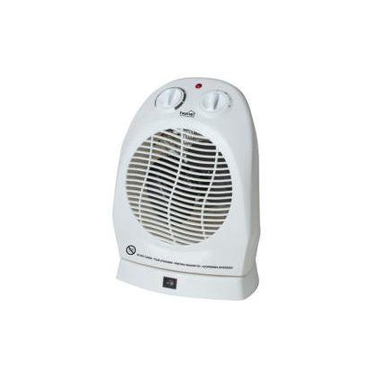 HOME FK 1/O Fűtőtest, ventilátoros, oszcilláló, 2000W