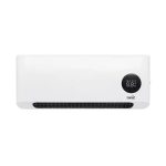   HOME FKF42202WIFI fali ventilátoros SMART fűtőtest, 1000W/2000W, heti program, távirányító, fehér