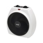   HOME FK 1 PRO Hordozható ventilátoros fűtőtest   1000 W / 2000 W