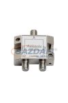 05482 F splitter 2 kimenettel DC 5-2400MHz