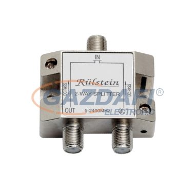 05482 F splitter 2 kimenettel DC 5-2400MHz