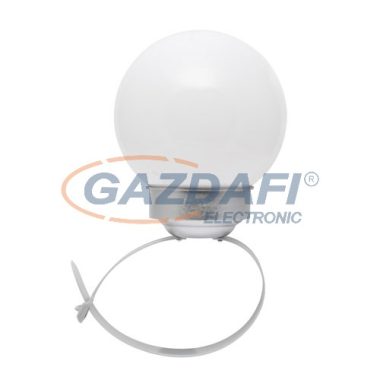 G-11438 LED kültéri szolárlámpa, korlátra, kerítésre rögzíthető