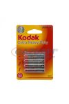 18802-4 Kodak ZINC extra heavy duty elem