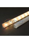 41012M2 LED aluminium profil takaró búra