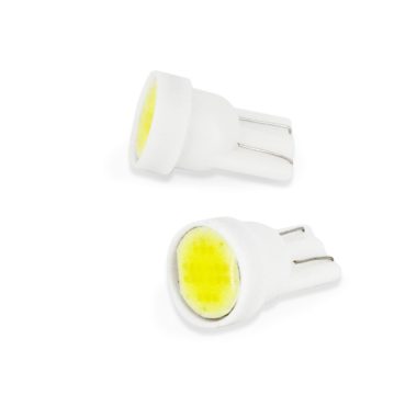 CARGUARD 50882 LED izzó, T10, 1W 90Lm 6000K, 2 db