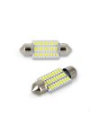 CARGUARD 50885 Bec LED, Sofit 10 x 35mm, 1.5W 189Lm 6000K, 2 buc