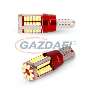 CARGUARD 50888 LED izzó, T10, 3W 399Lm 6000K, 2 db