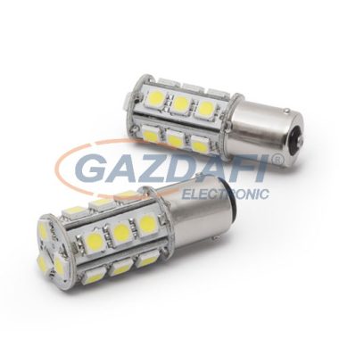 CARGUARD 50942-10 LED izzó, BA15S 5W 260Lm 6000K