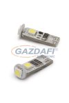 CARGUARD 50945 Bec LED, T10 3W 54Lm 6000K, 2 buc