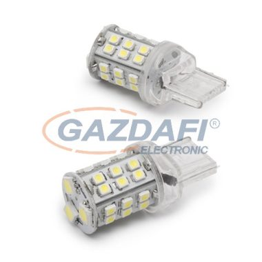 CARGUARD 50946 LED izzó, T20, 4W 255Lm 6000K, 2 db