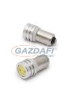 CARGUARD 50949 LED izzó, BA9S, 1W 60Lm 6000K, 2 db