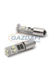 CARGUARD 50953 LED izzó, BA9S 3W 56Lm 6000K, 2 db