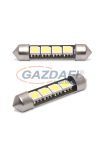 CARGUARD 50958-10 LED izzó, Sofit 41mm, 3W 72Lm 6000K