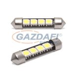 CARGUARD 50964 Bec LED, Sofit 39mm, 3W 72Lm 6000K, 2 buc