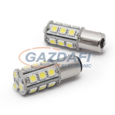 CARGUARD 50965-10 LED izzó, BAU15S, 5W 290Lm 6000K