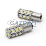 CARGUARD 50965 LED izzó, BAU15S, 5W 290Lm 6000K, 2 db