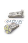 CARGUARD 50977 LED izzó, T10, 0,5W 35Lm 6000K, 2 db