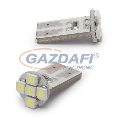 CARGUARD 50977 LED izzó, T10, 0,5W 35Lm 6000K, 2 db