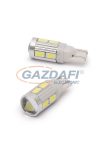 CARGUARD 50979 LED izzó, T10, 3W 300Lm 6000K, 2 db