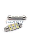 CARGUARD 50981 LED izzó, Sofit 39 mm, 1,5W 108Lm 6000K, 2 db