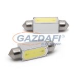 CARGUARD 50984 Bec LED, Sofit 39mm, 3W 150Lm 6000K, 2 buc