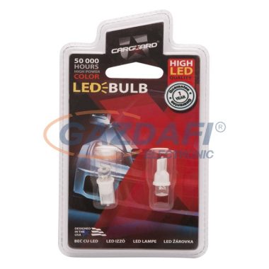 CARGUARD 51003 LED-es izzó