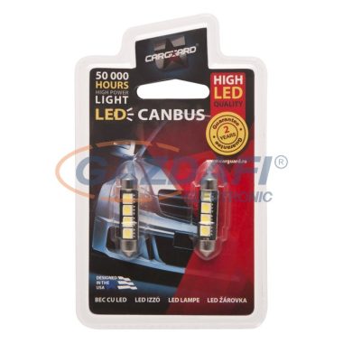 CARGUARD 51017 LED-es izzó