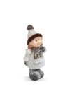 Family Decor 58275B Dekor figura - 4,6 x 3,2 x 9 cm