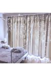 Family Decor 58902C LED-es fényfüggöny - 2,2 m - középfehér 100 LED