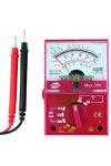 GAO 0037360002 Analóg multiteszter max 30V-ig