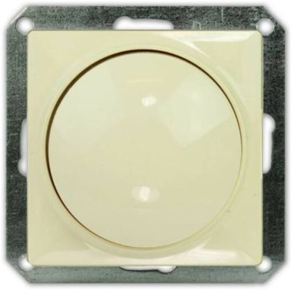 GAO 8747H OPAL without recessed dimmer frame, beige