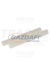 TRACON GGA1002 Ragasztó rúd GGM1002 ragasztópisztolyhoz, 6 db-os 12×100mm