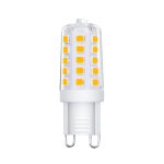   Bec Led GLOBO 10483 LED , G9 , 3,5W , 230V/50-60 Hz , 280 Lm , 3000 K ,plastic