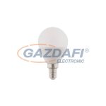   GLOBO 10561D LED izzó , E14 ILLU , 5W , 230V/50-60 Hz , 400 Lm , 3000 K , műanyag