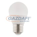   GLOBO 10562D LED izzó , E27 ILLU , 5W , 230V/50-60 Hz , 400 Lm , 3000 K , műanyag